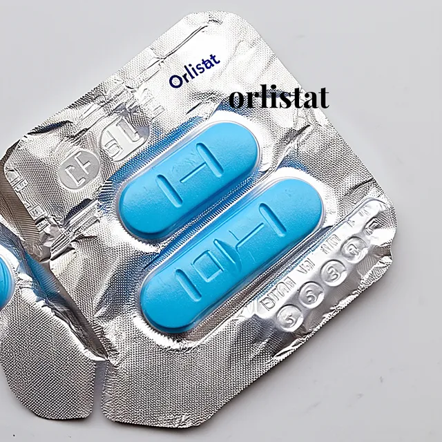 Cuantos kilos bajo con el orlistat